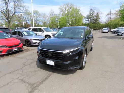 Used 2024 Honda CR-V EX-L image 1