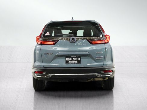 Used 2021 Honda CR-V Touring image 4