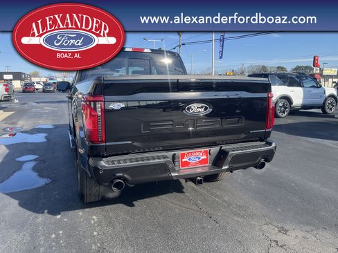 New 2026 Ford F150 XLT w/ Equipment Group 302A MID image 6