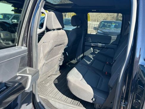 Certified 2023 Ford F150 XLT w/ Equipment Group 302A High image 20