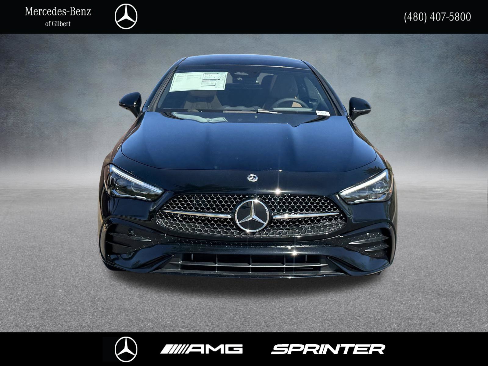 New 2026 Mercedes-Benz CLE 450 4MATIC Coupe image 2