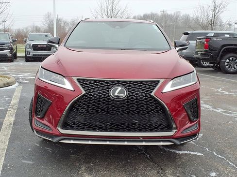Used 2021 Lexus RX 350 F Sport w/ Accessory Package (P3) image 33