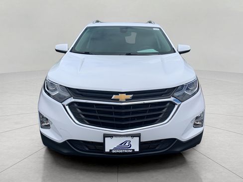 Used 2020 Chevrolet Equinox LT AWD/4WD image 3