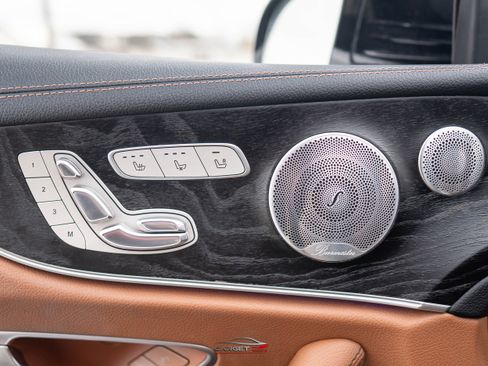 Used 2018 Mercedes-Benz E 400 Coupe w/ Premium 2 Package image 34