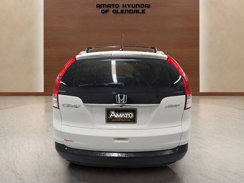 Used 2014 Honda CR-V EX-L image 5
