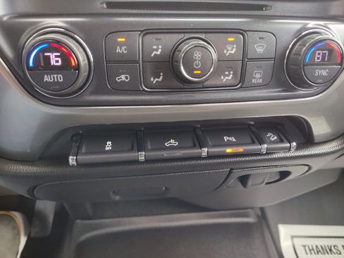 Used 2016 Chevrolet Silverado 1500 LT w/ Midnight Edition image 27