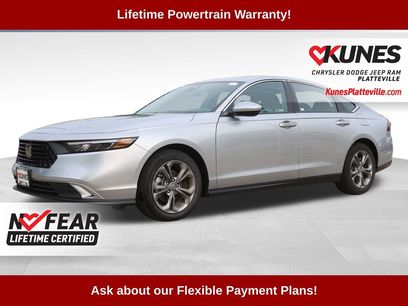 Used 2024 Honda Accord EX