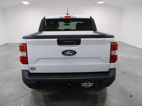 New 2025 Ford Maverick XL image 7