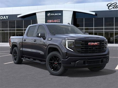 New 2026 GMC Sierra 1500 Elevation w/ Elevation Premium Package image 7