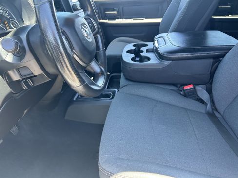 Used 2022 RAM 2500 Tradesman AWD/4WD image 26