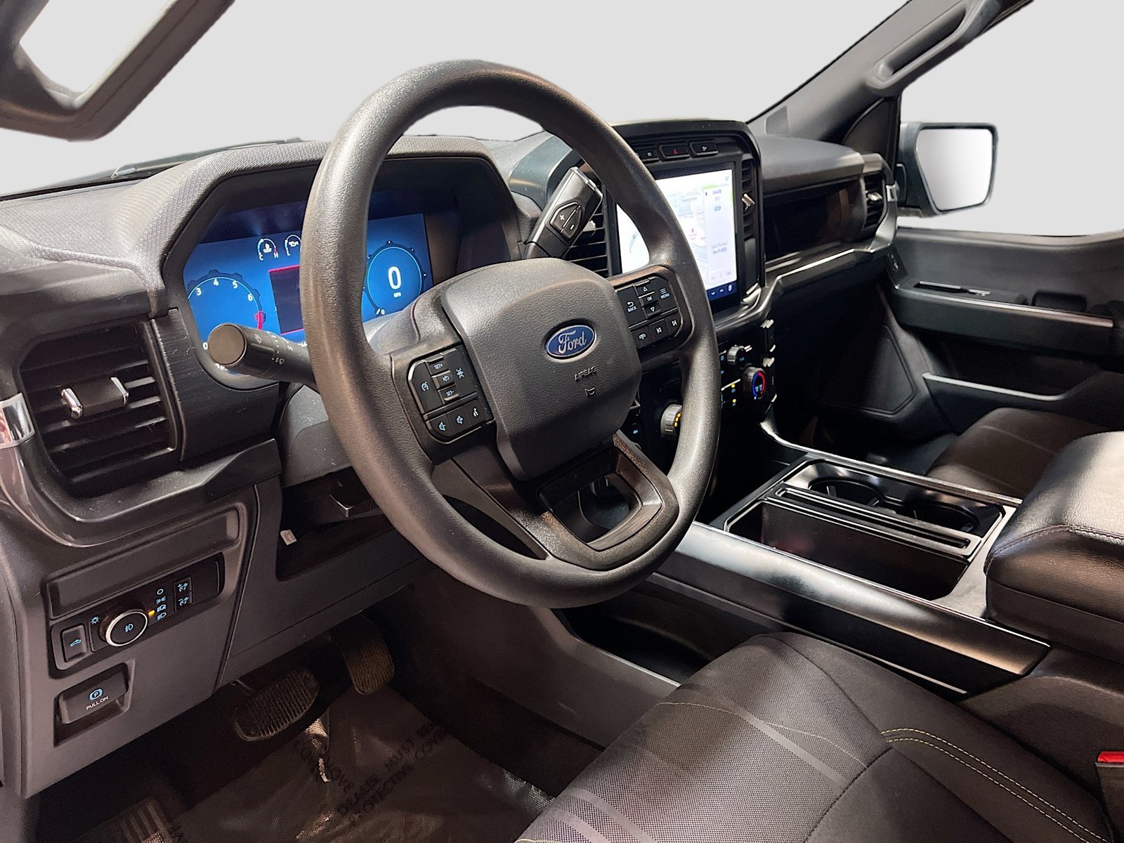 Used 2024 Ford F150 STX AWD/4WD image 9