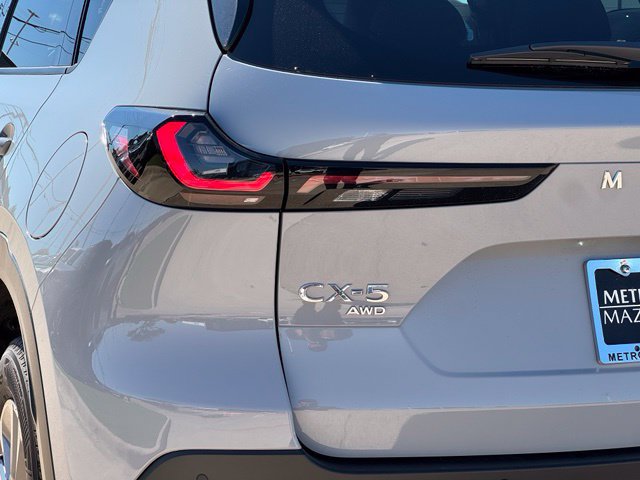 Used 2026 MAZDA CX-5 Select AWD/4WD image 7
