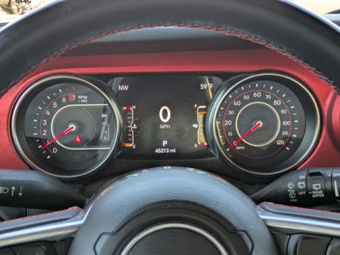 Used 2021 Jeep Wrangler Unlimited Rubicon image 28