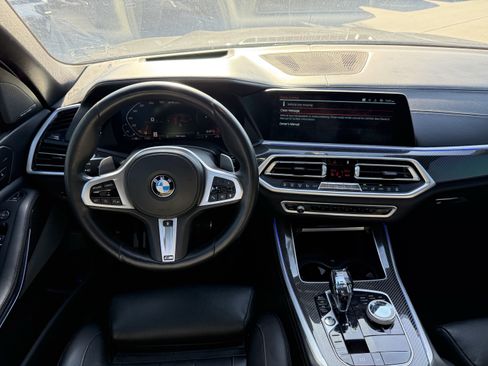 Used 2021 BMW X5 M50i w/ Premium Package image 14
