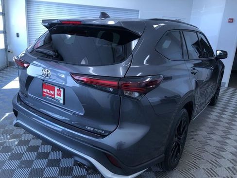 Used 2025 Toyota Highlander XSE AWD/4WD image 35