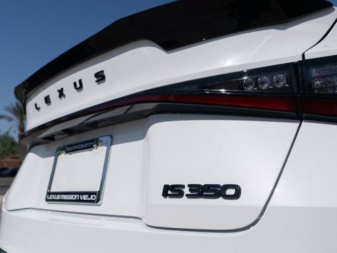 New 2026 Lexus IS 350 F Sport RWD image 9