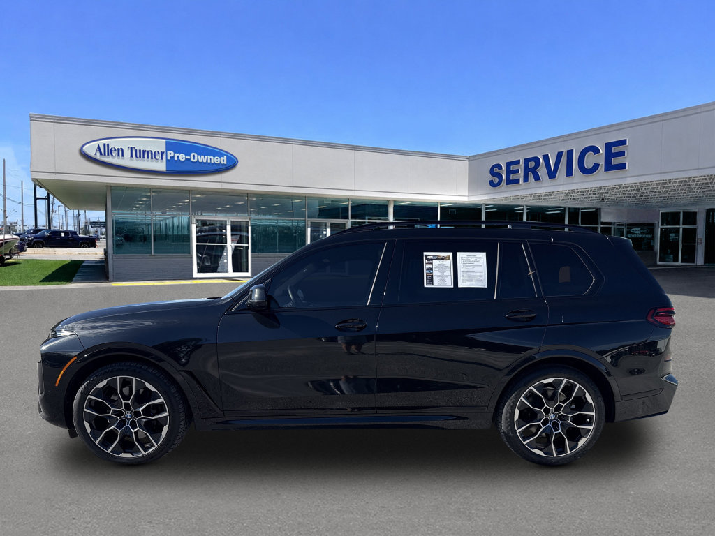 Used 2024 BMW X7 xDrive40i w/ Executive Package AWD/4WD image 5