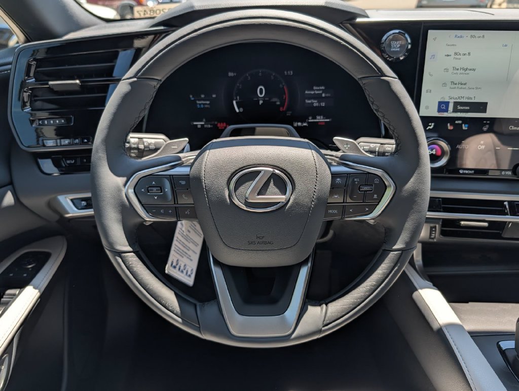 New 2026 Lexus RX 350 Premium AWD/4WD image 12