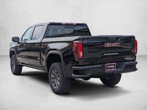 New 2026 GMC Sierra 1500 AT4X AWD/4WD image 8