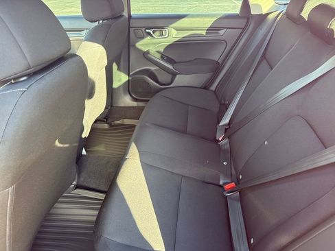 New 2026 Honda Civic LX image 23