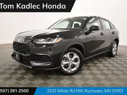 Certified 2025 Honda HR-V LX