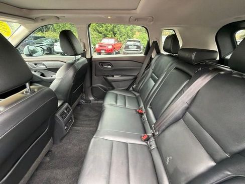 Used 2022 Nissan Rogue SL AWD/4WD image 26