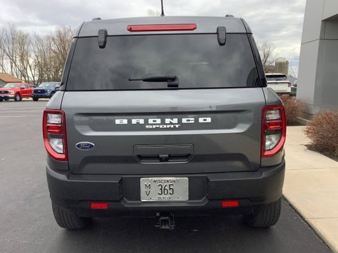 Used 2023 Ford Bronco Sport Big Bend AWD/4WD image 5