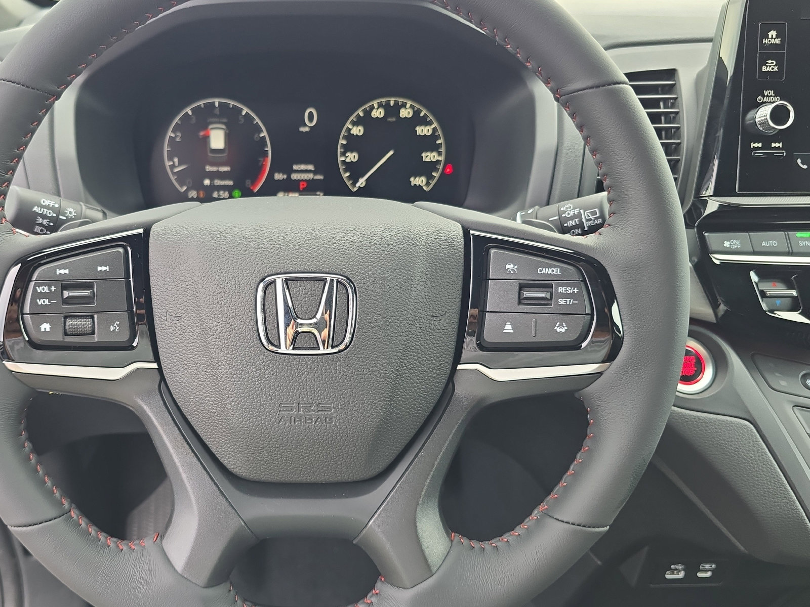 New 2026 Honda Odyssey Sport-L image 26