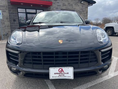 Used 2018 Porsche Macan image 2