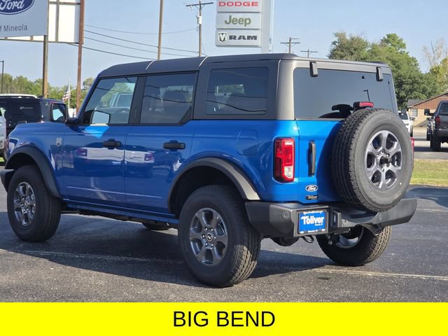 New 2026 Ford Bronco Big Bend AWD/4WD image 4