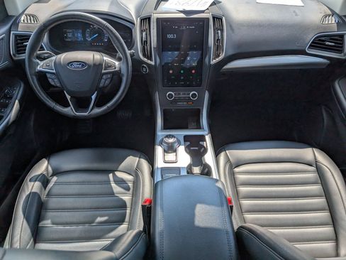 Used 2022 Ford Edge SEL AWD/4WD image 5