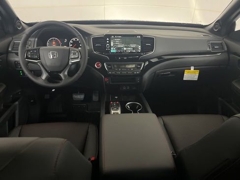 New 2026 Honda Ridgeline Black Edition image 31