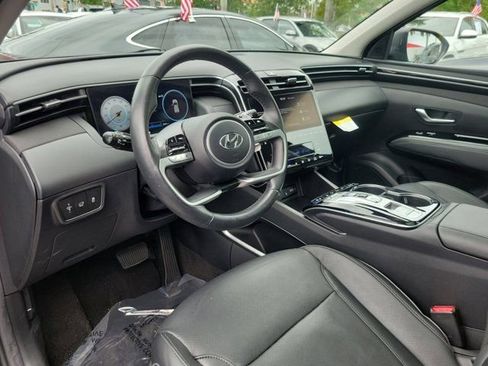Used 2024 Hyundai Tucson Limited FWD image 16