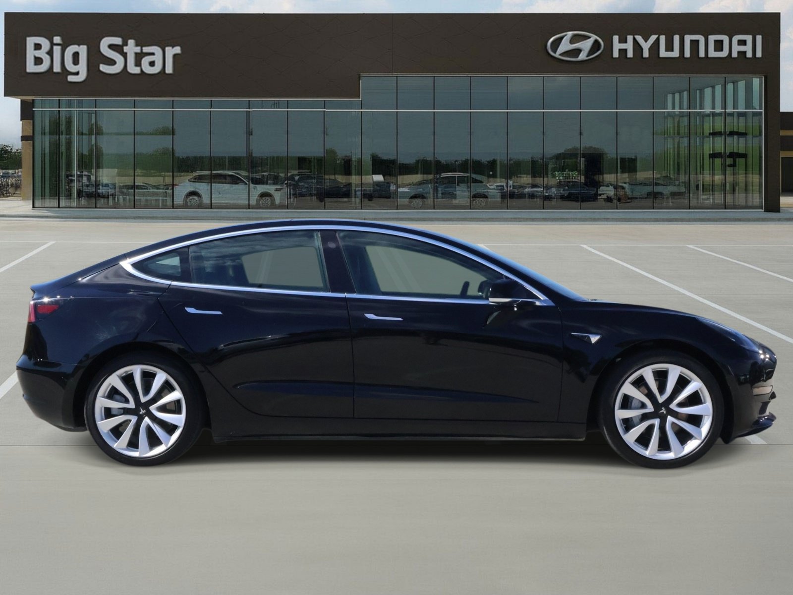 Used 2019 Tesla Model 3 Performance AWD/4WD image 5