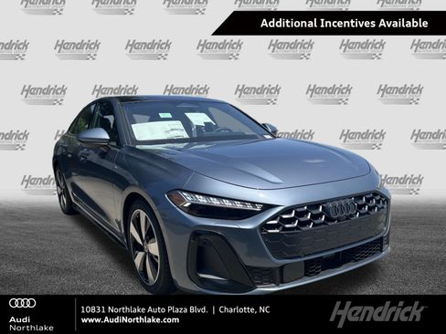 New 2026 Audi A5 2.0T Premium Plus AWD/4WD image 1