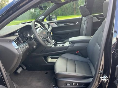 New 2026 Cadillac XT5 Premium Luxury w/ LPO, Floor Liner Package FWD image 16
