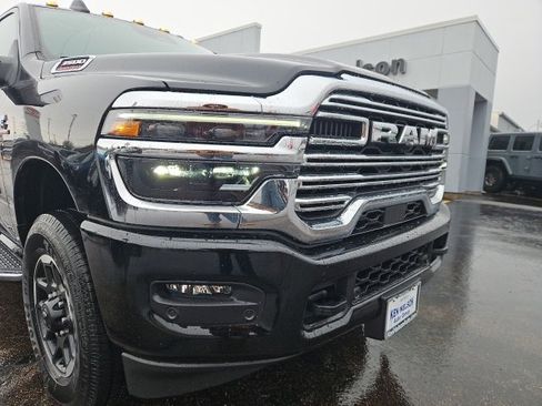 New 2026 RAM 3500 Laramie image 4