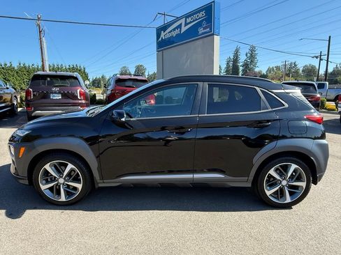 Used 2019 Hyundai Kona Ultimate AWD/4WD image 2