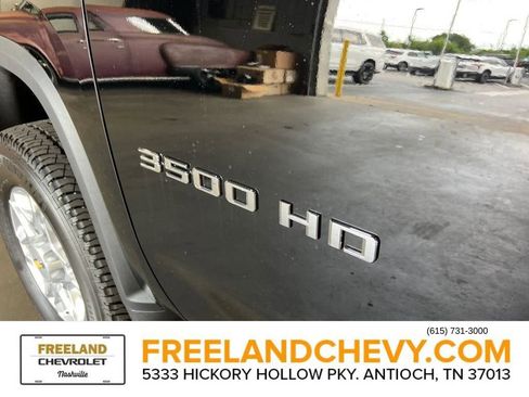 New 2025 Chevrolet Silverado 3500 LT w/ All Star Edition image 9