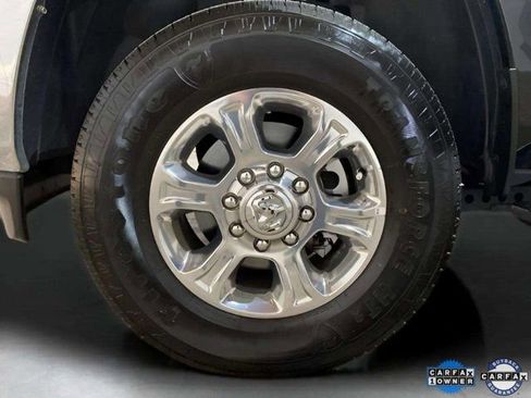 Used 2024 RAM 2500 Big Horn w/ Safety Group image 23