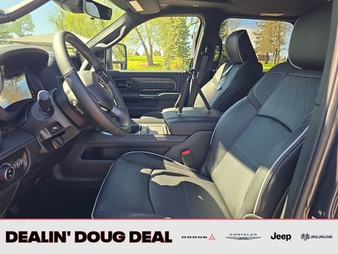 New 2026 RAM 3500 Limited AWD/4WD image 9