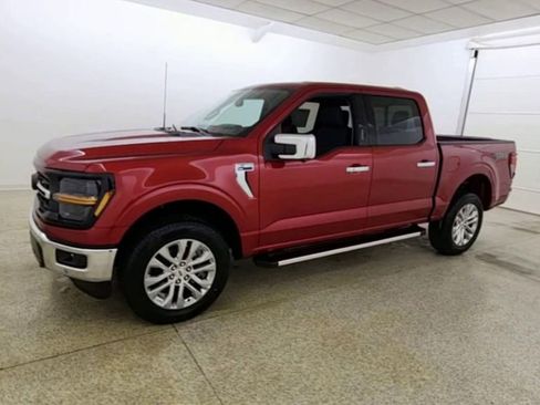 New 2024 Ford F150 XLT w/ Equipment Group 302A MID image 4
