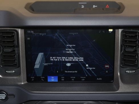 New 2025 Ford Bronco Big Bend image 19