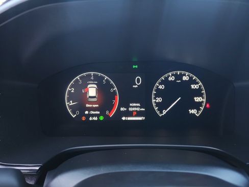 Certified 2025 Honda CR-V LX image 29
