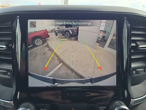 Used 2024 RAM 1500 Laramie image 26
