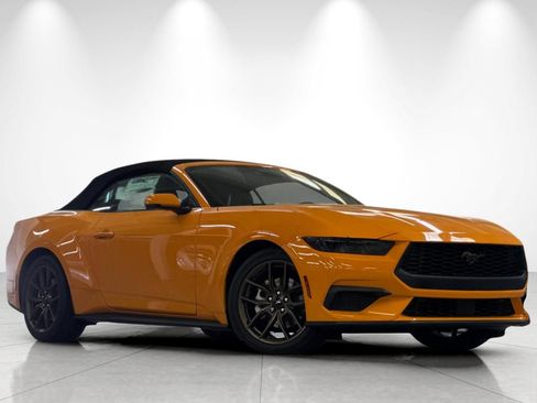 New 2026 Ford Mustang Premium RWD image 9