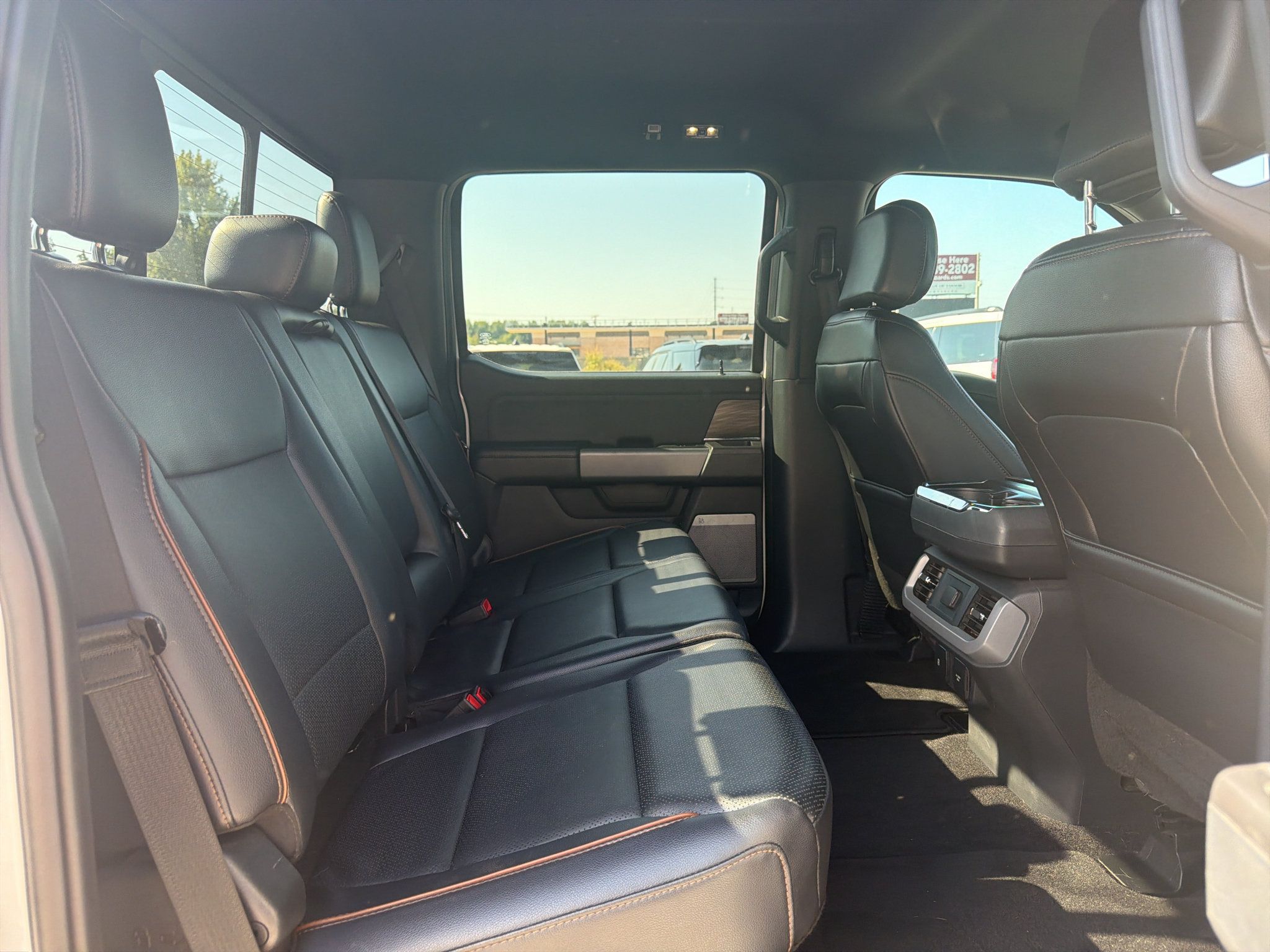 Used 2024 Ford F150 Lariat w/ FX4 Off-Road Package AWD/4WD image 12
