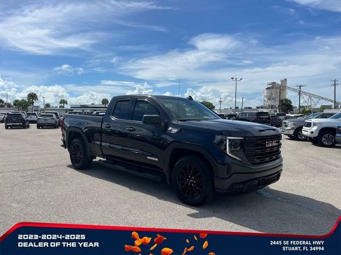 Certified 2025 GMC Sierra 1500 Elevation RWD image 2