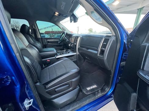 Used 2017 RAM 1500 Sport w/ Convenience Group AWD/4WD image 12