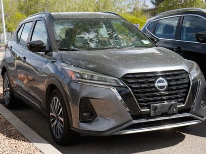 Used 2024 Nissan Kicks SR